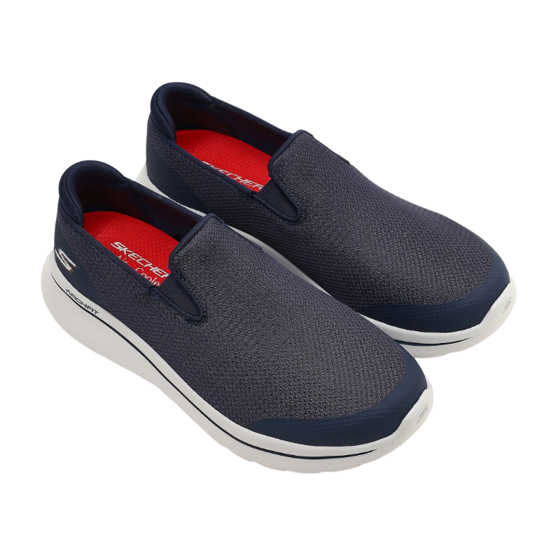 Skechers Go Walk Arch Fit Erkek Spor Ayakkabı 217074 NVY