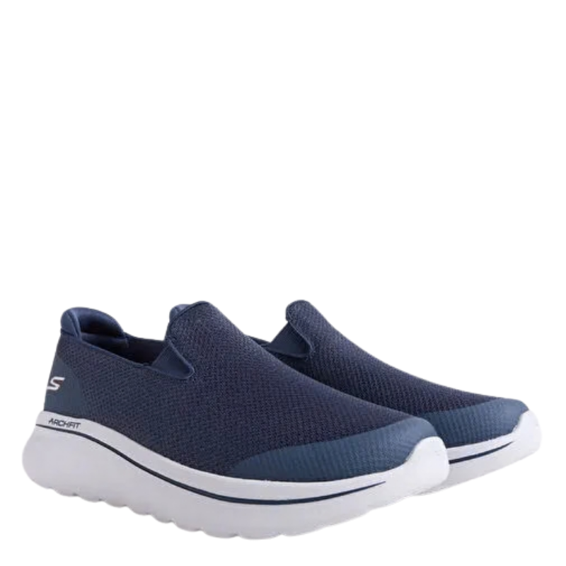 Skechers Go Walk Arch Fit Erkek Spor Ayakkabı 217074 NVY