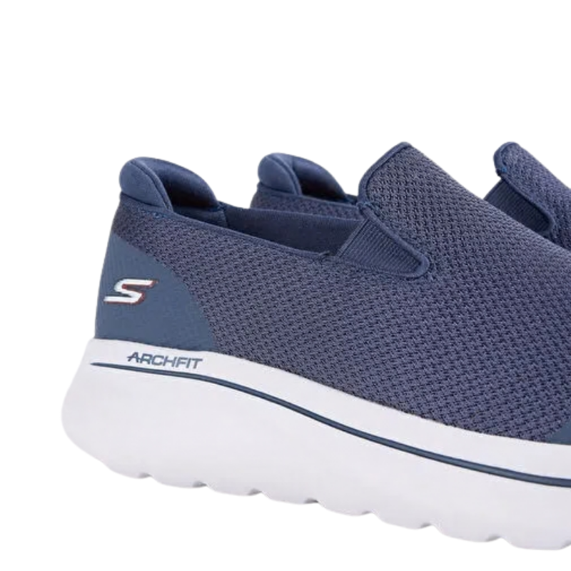Skechers Go Walk Arch Fit Erkek Spor Ayakkabı 217074 NVY