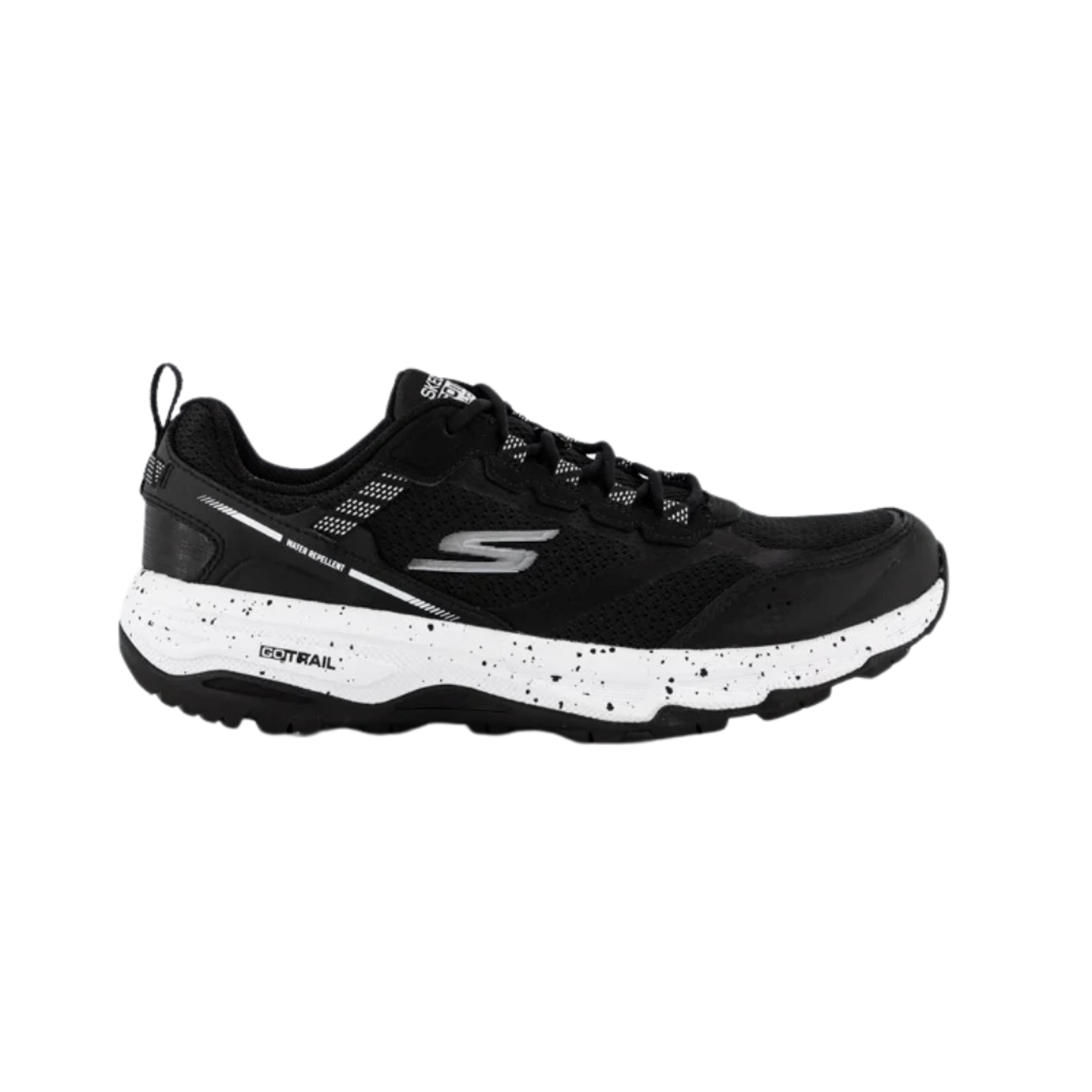Skechers GOrun Trail Altitude Kadın Ayakkabı 128221.BKW