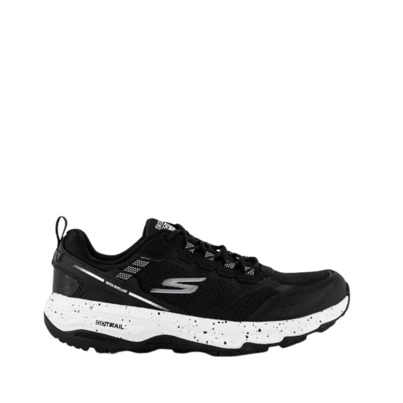 Skechers GOrun Trail Altitude Kadın Ayakkabı 128221.BKW