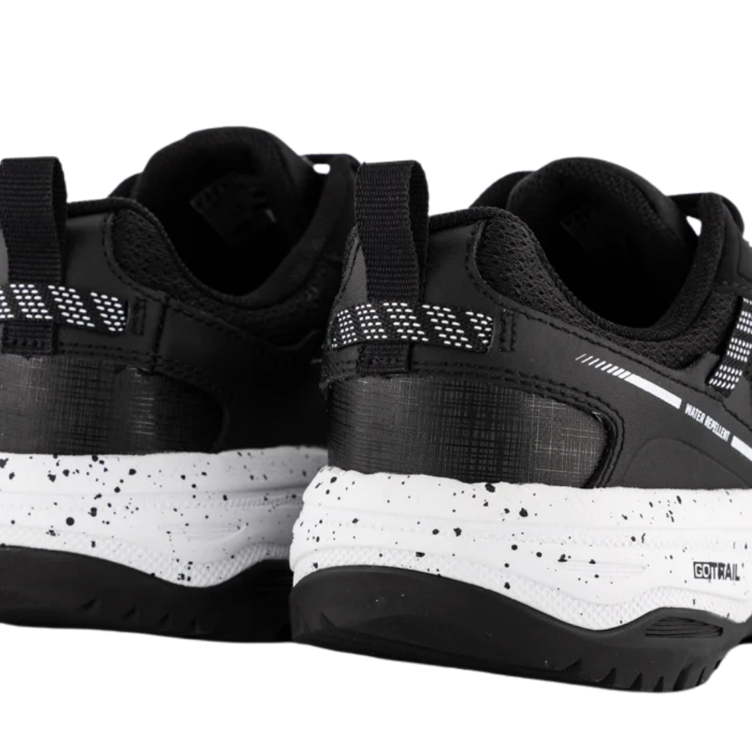 Skechers GOrun Trail Altitude Kadın Ayakkabı 128221.BKW