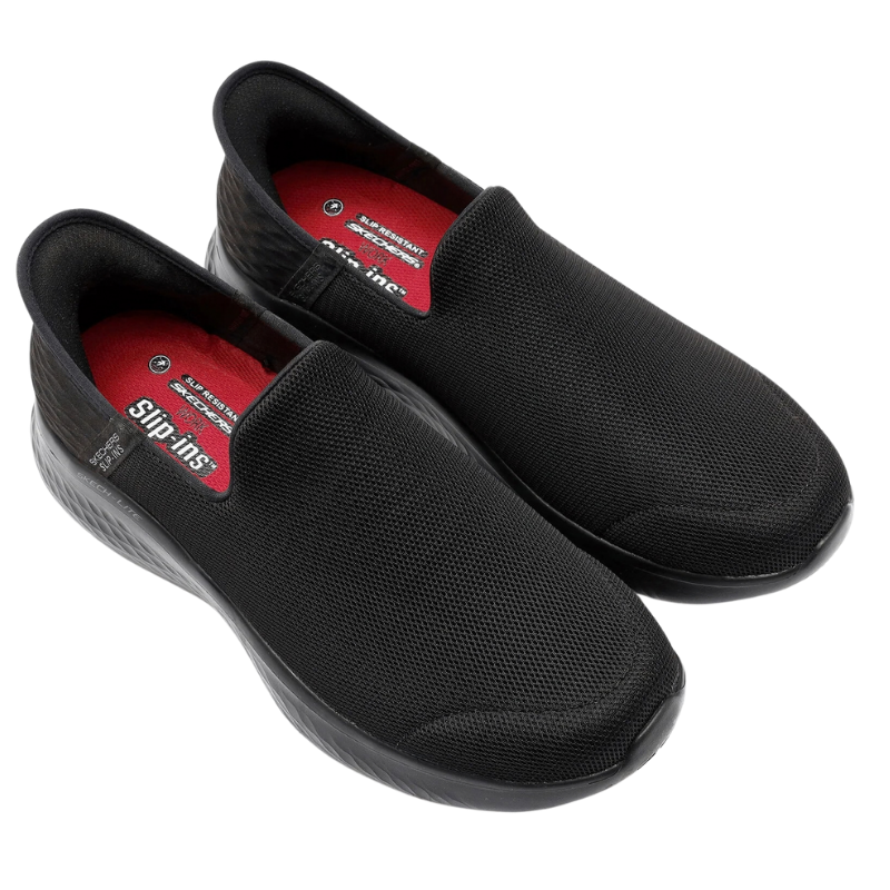 Skechers Skech-lite Pro Erkek Spor Ayakkabı 200281 BLK