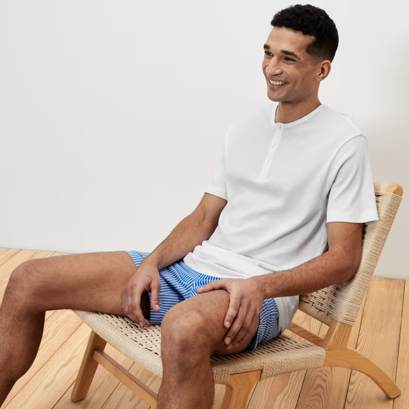 Şortlu Pijama Takımı 706580