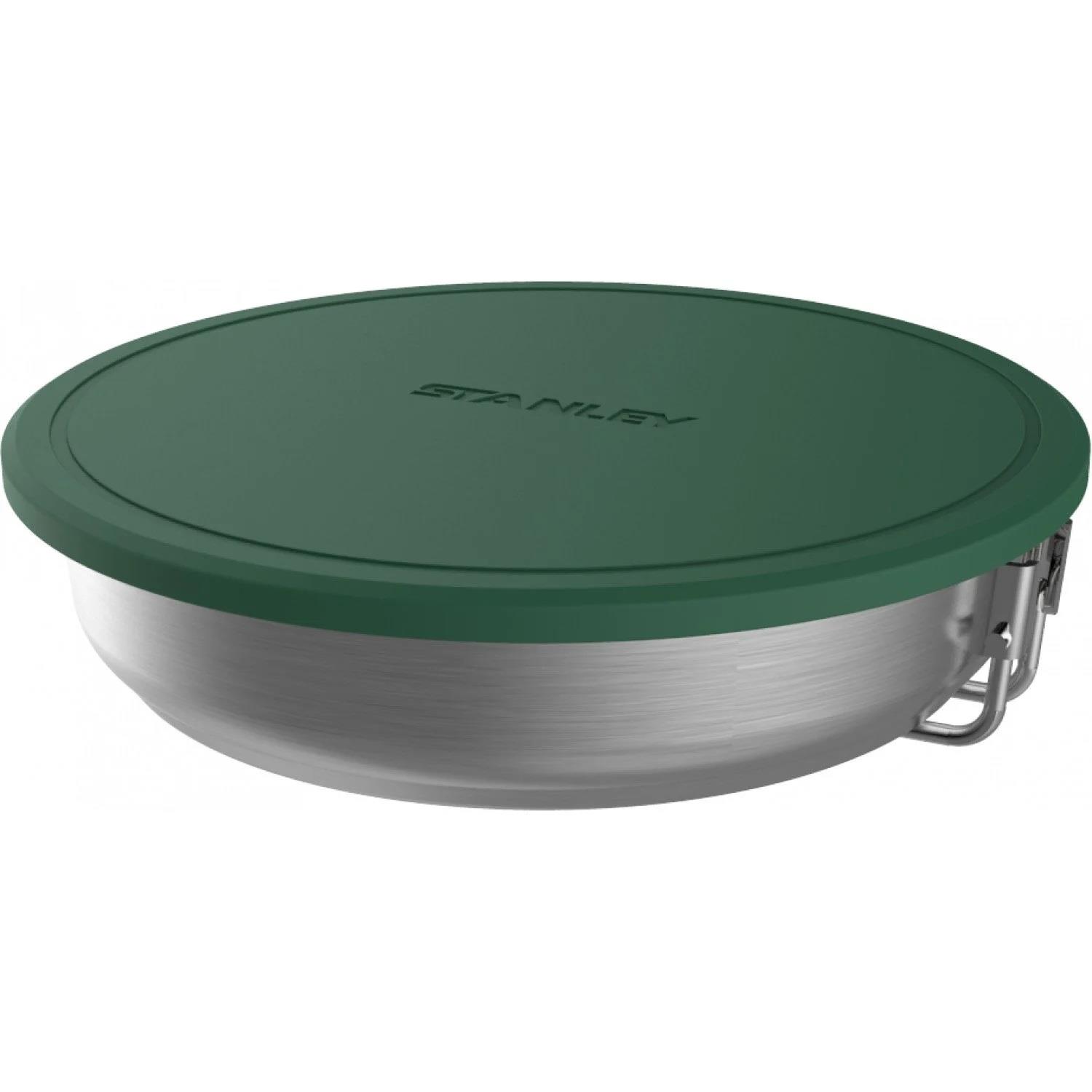 Stanley Adventure Çelik Kızartma Tava Seti (9 Parça) 0.94 Lt 10-02658-013