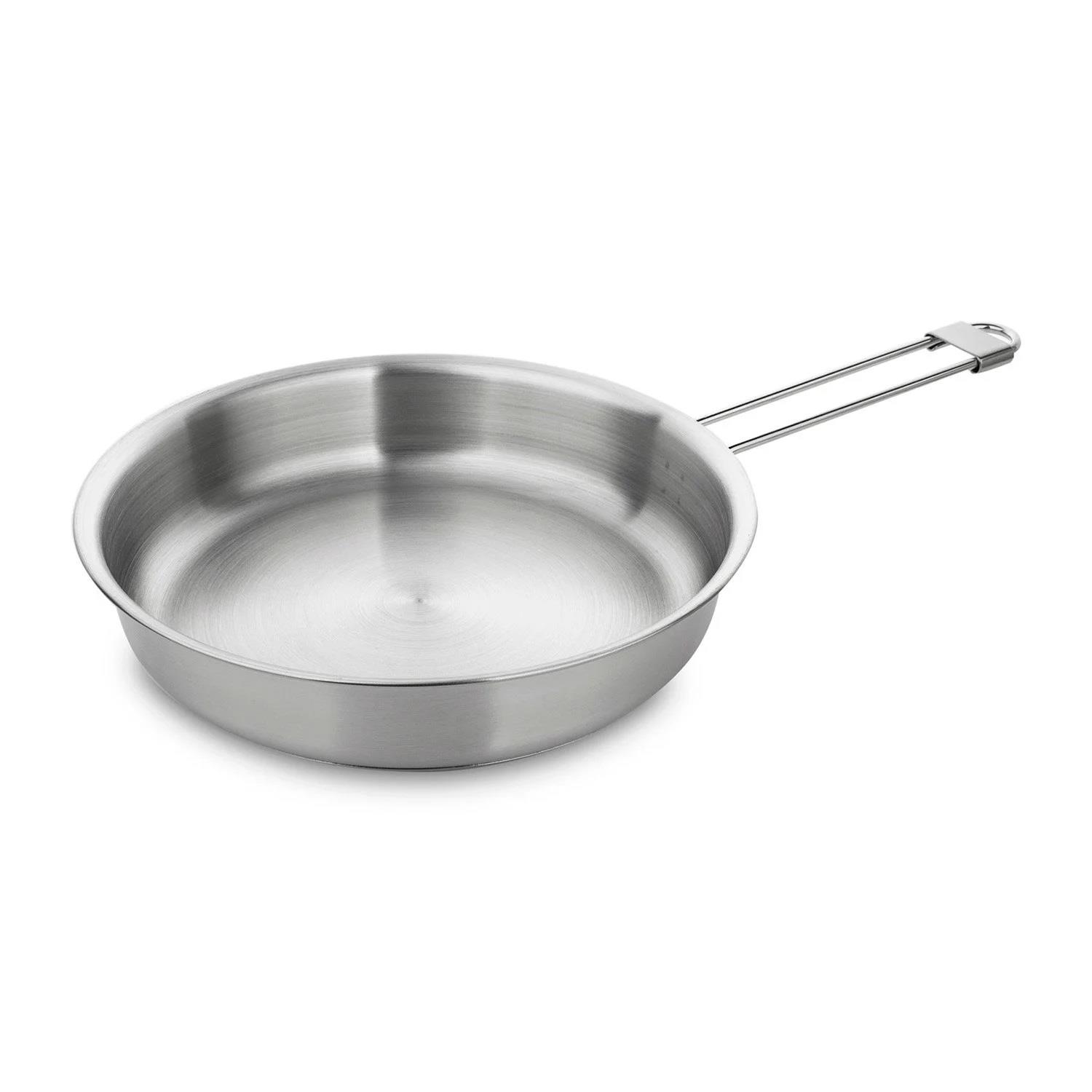 Stanley Adventure Çelik Kızartma Tava Seti (9 Parça) 0.94 Lt 10-02658-013