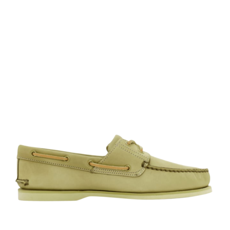Timberland Erkek Bej Tekne Ayakkabısı TB0A2FJQEN71