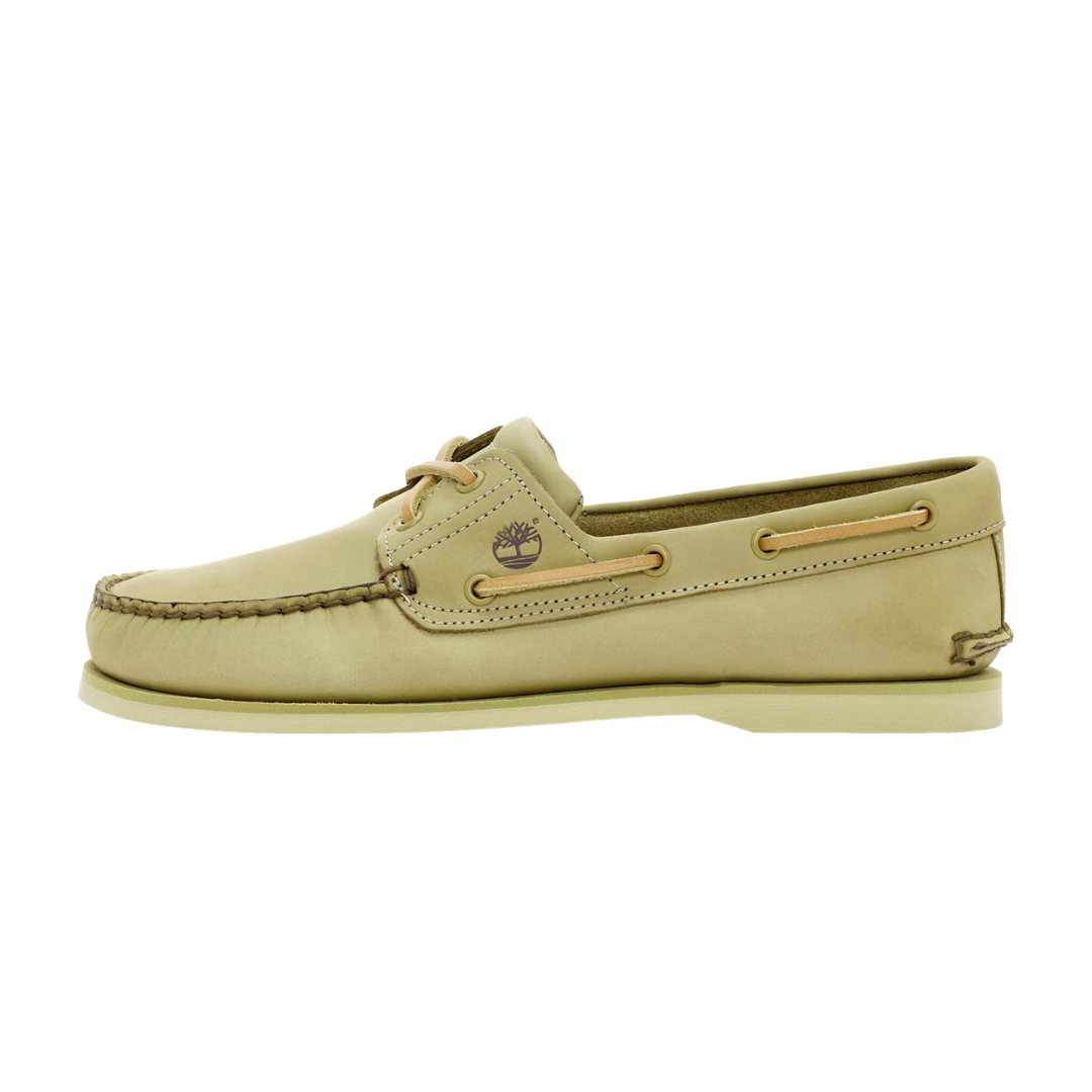 Timberland Erkek Bej Tekne Ayakkabısı TB0A2FJQEN71