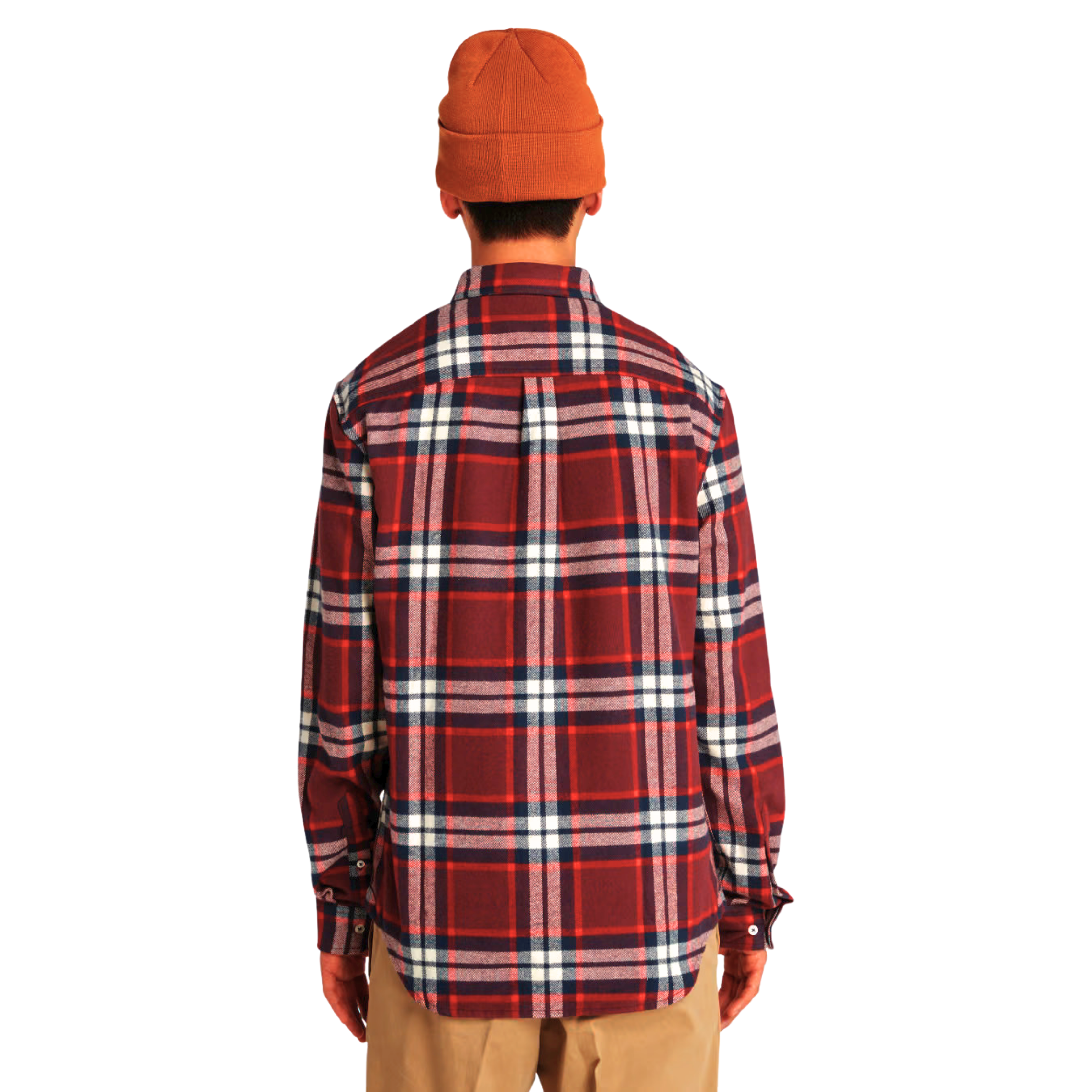 Timberland Flanel Erkek Gömlek TB0A6GKH J60