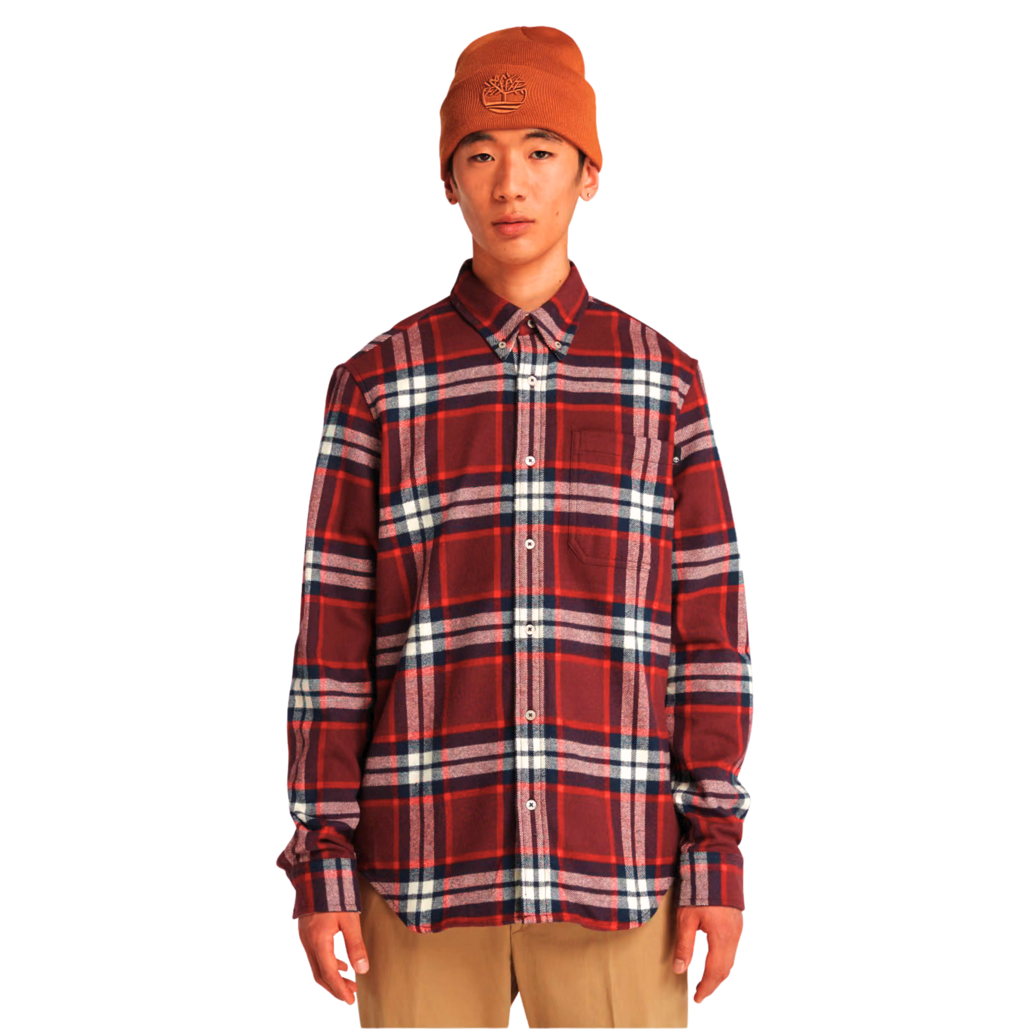 Timberland Flanel Erkek Gömlek TB0A6GKH J60