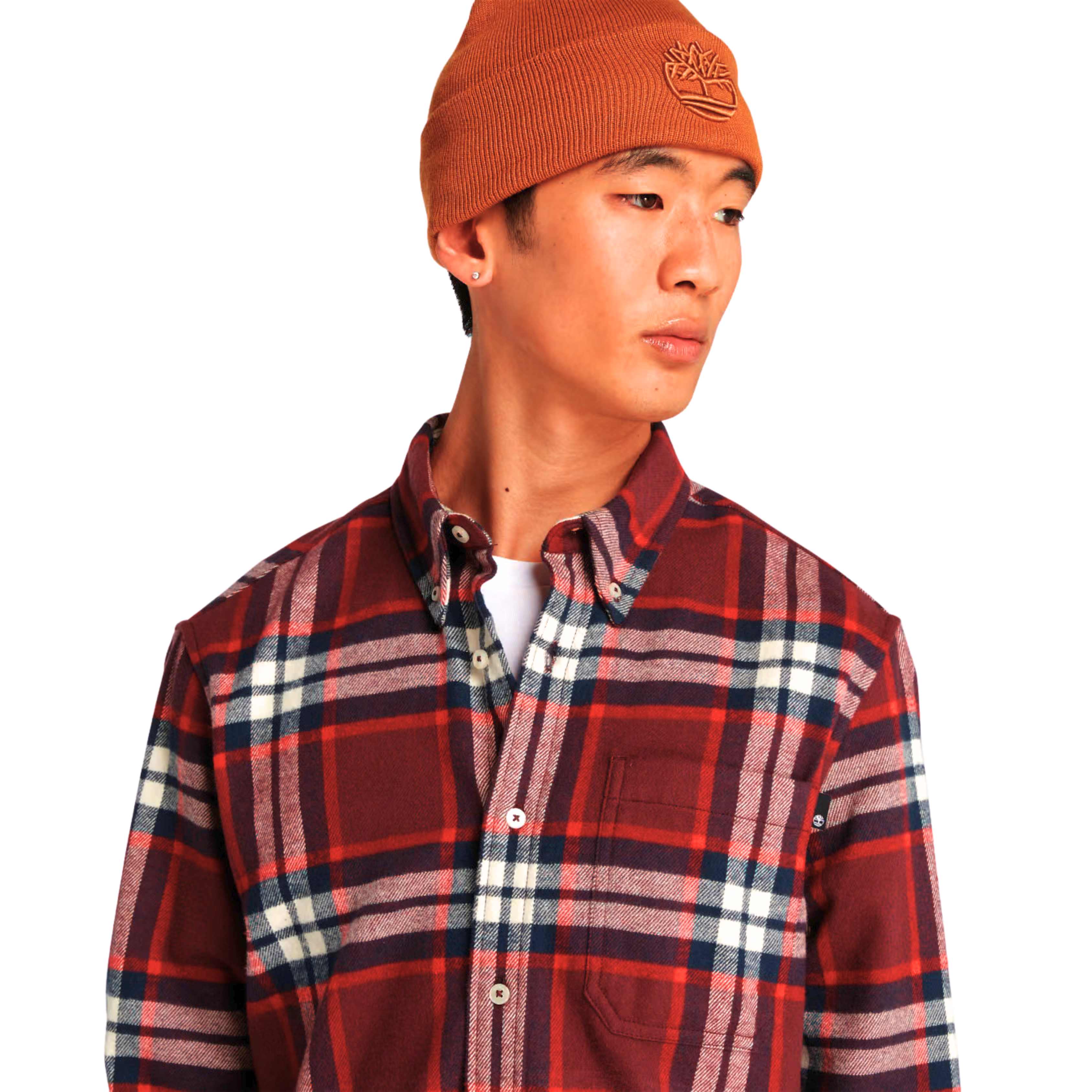 Timberland Flanel Erkek Gömlek TB0A6GKH J60