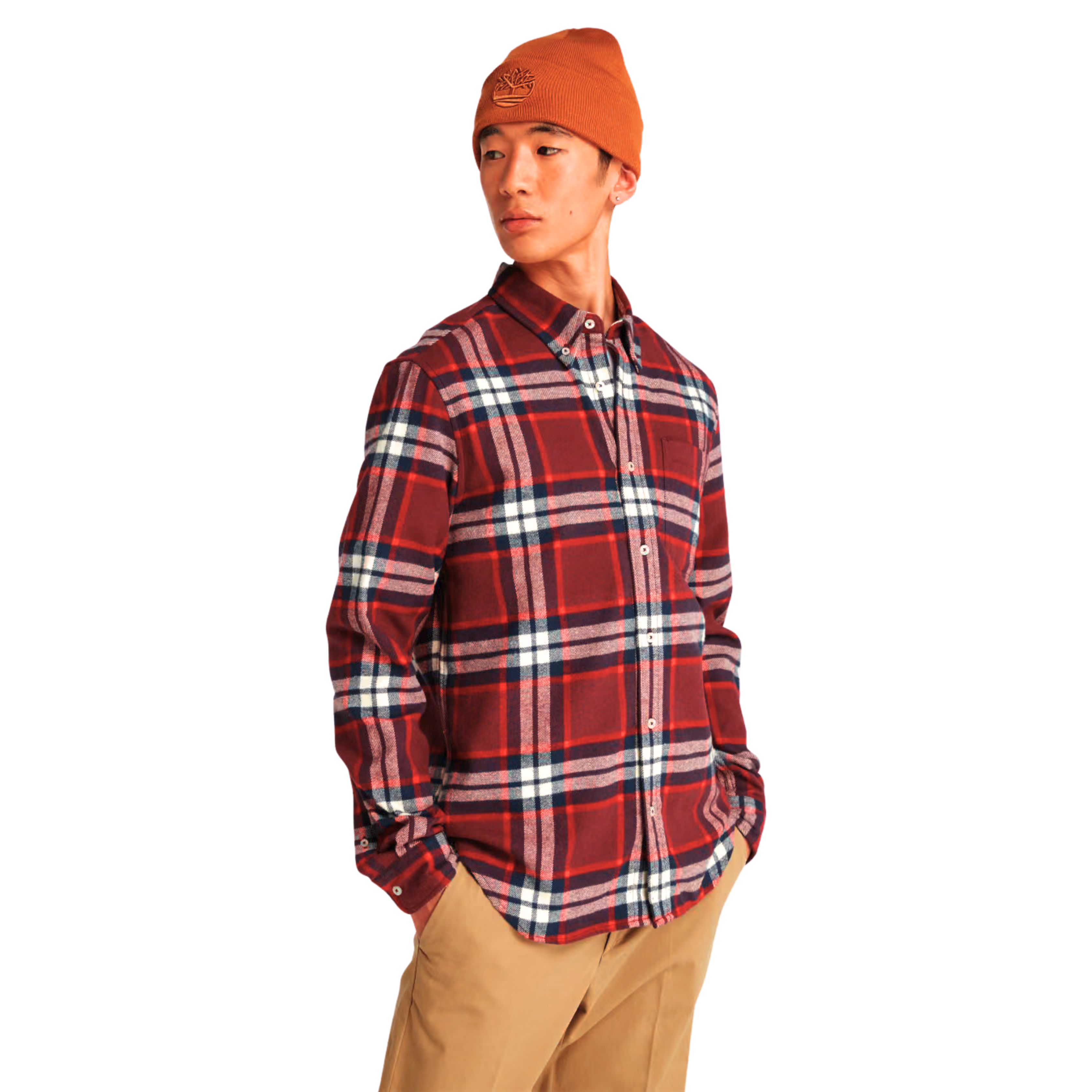 Timberland Flanel Erkek Gömlek TB0A6GKH J60