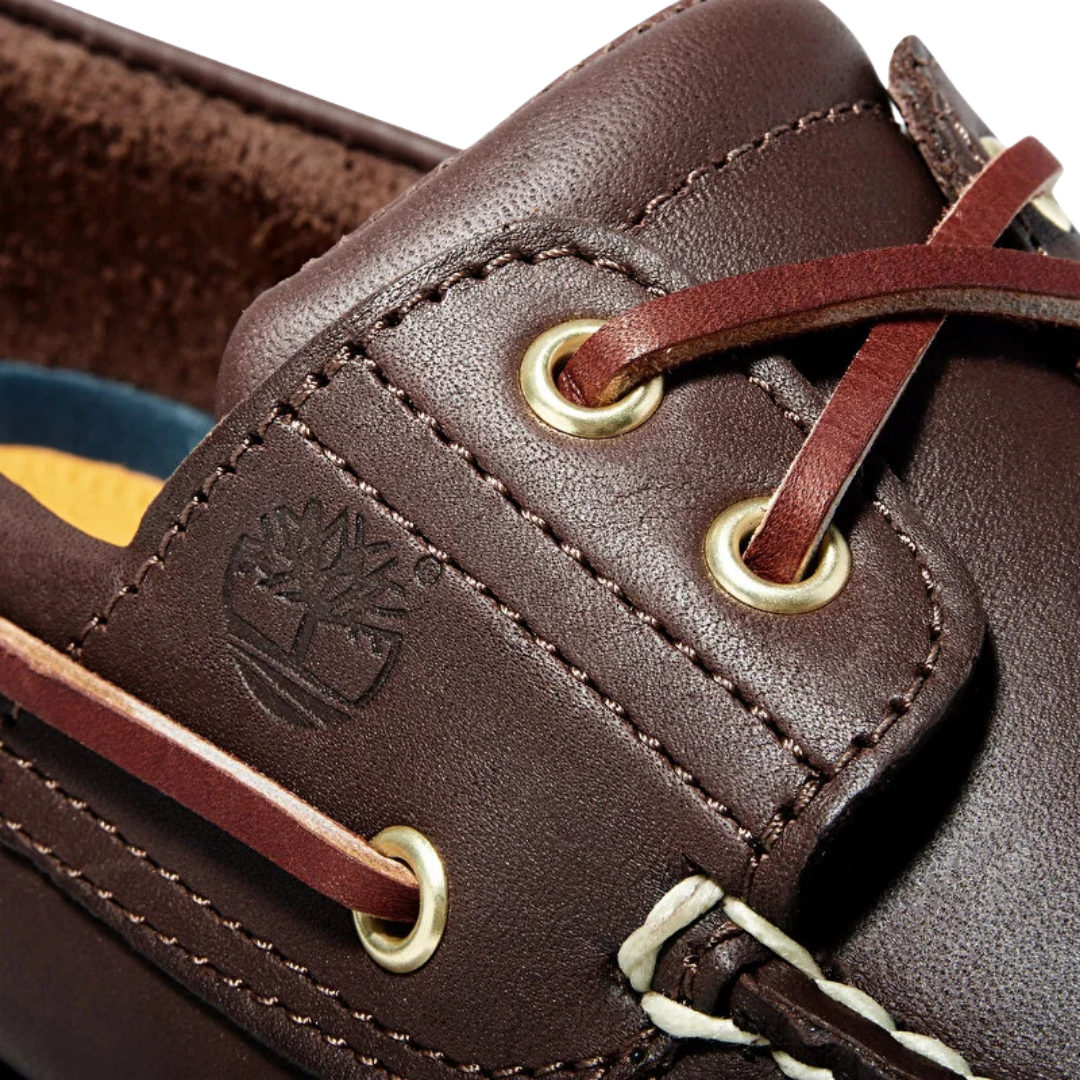 Timberland Kahverengi Erkek Tekne Ayakkabısı TB0740352141