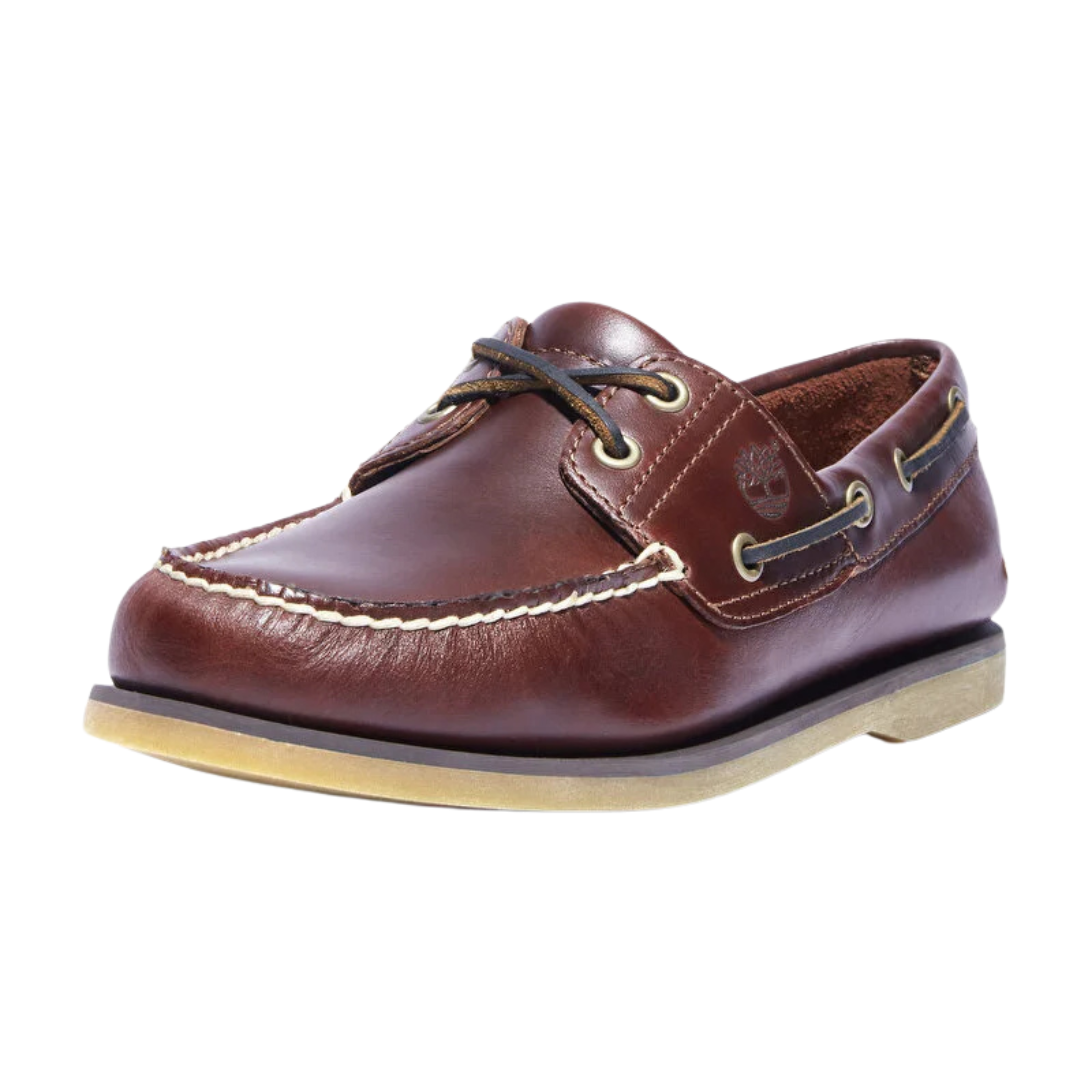 Timberland Klasik Deri Erkek Tekne Ayakkabısı 25077