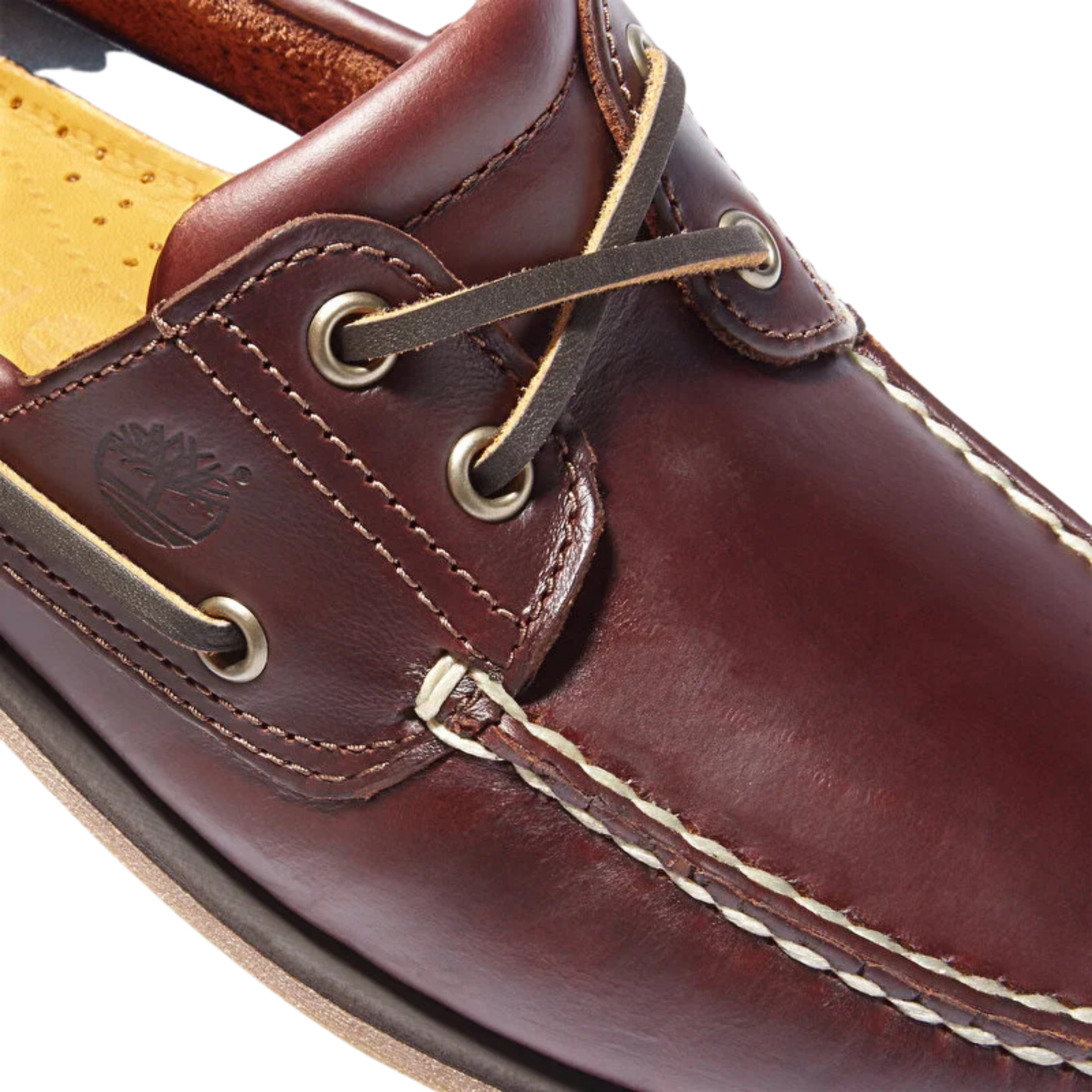 Timberland Klasik Deri Erkek Tekne Ayakkabısı 25077