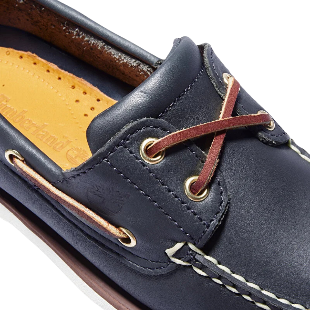 Timberland  Mavi Erkek Tekne Ayakkabısı TB0740364841