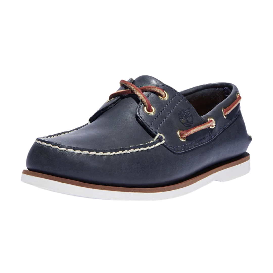 Timberland  Mavi Erkek Tekne Ayakkabısı TB0740364841
