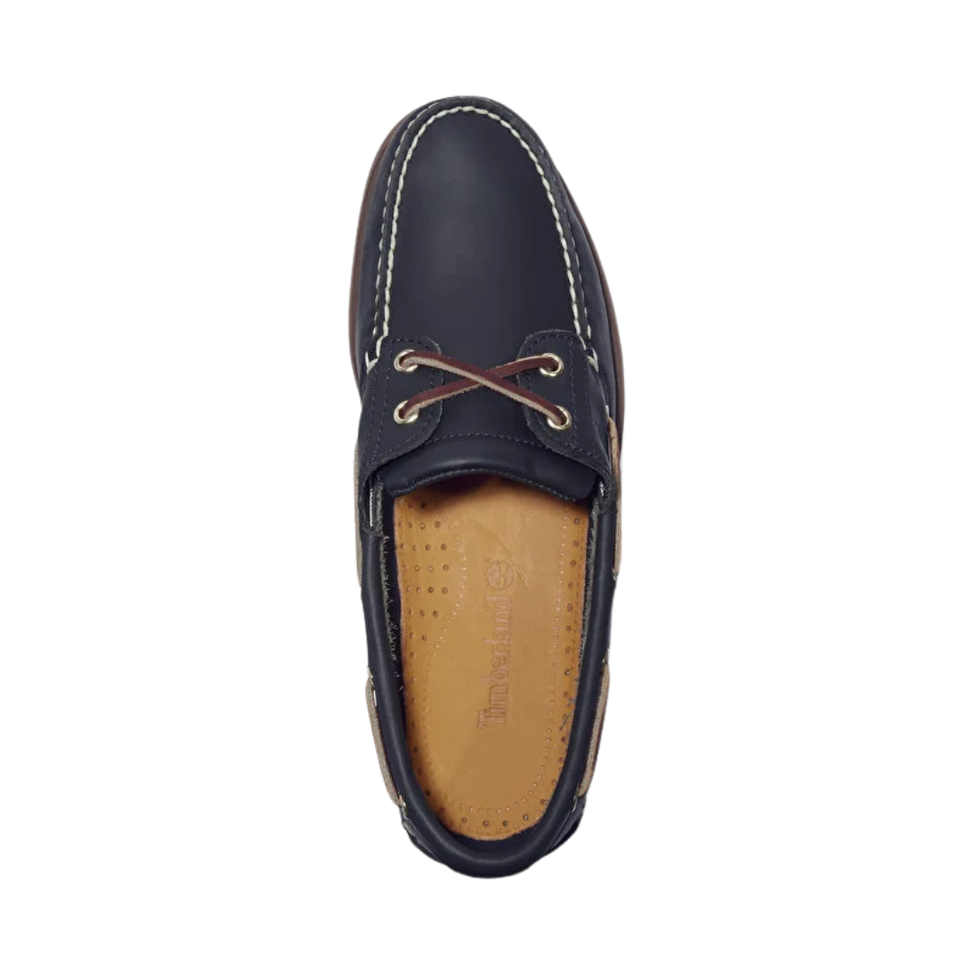 Timberland  Mavi Erkek Tekne Ayakkabısı TB0740364841