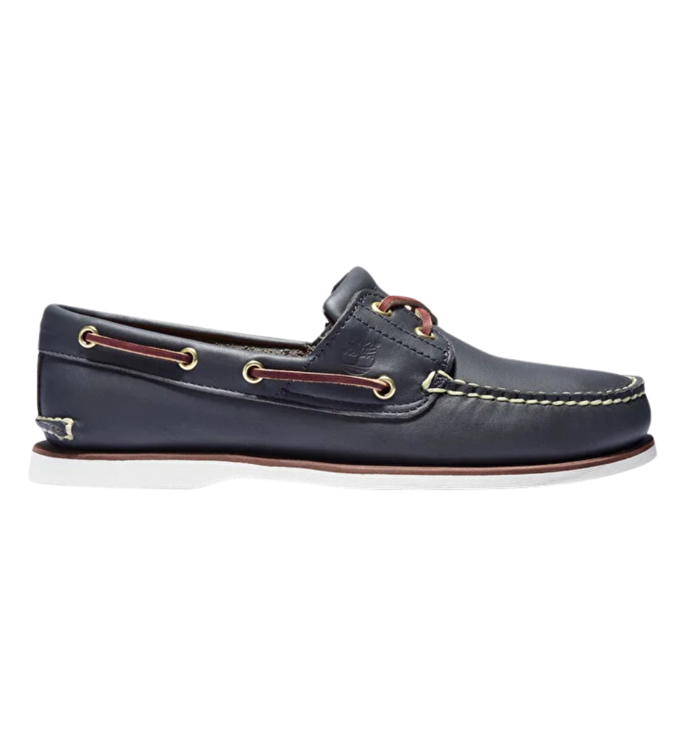 Timberland  Mavi Erkek Tekne Ayakkabısı TB0740364841