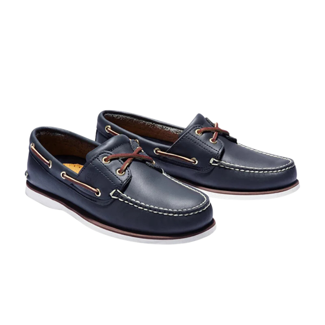 Timberland  Mavi Erkek Tekne Ayakkabısı TB0740364841