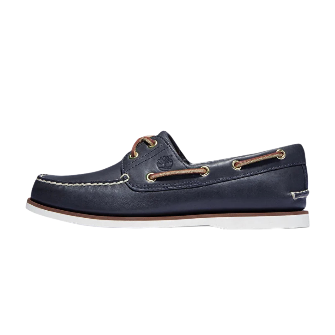 Timberland  Mavi Erkek Tekne Ayakkabısı TB0740364841
