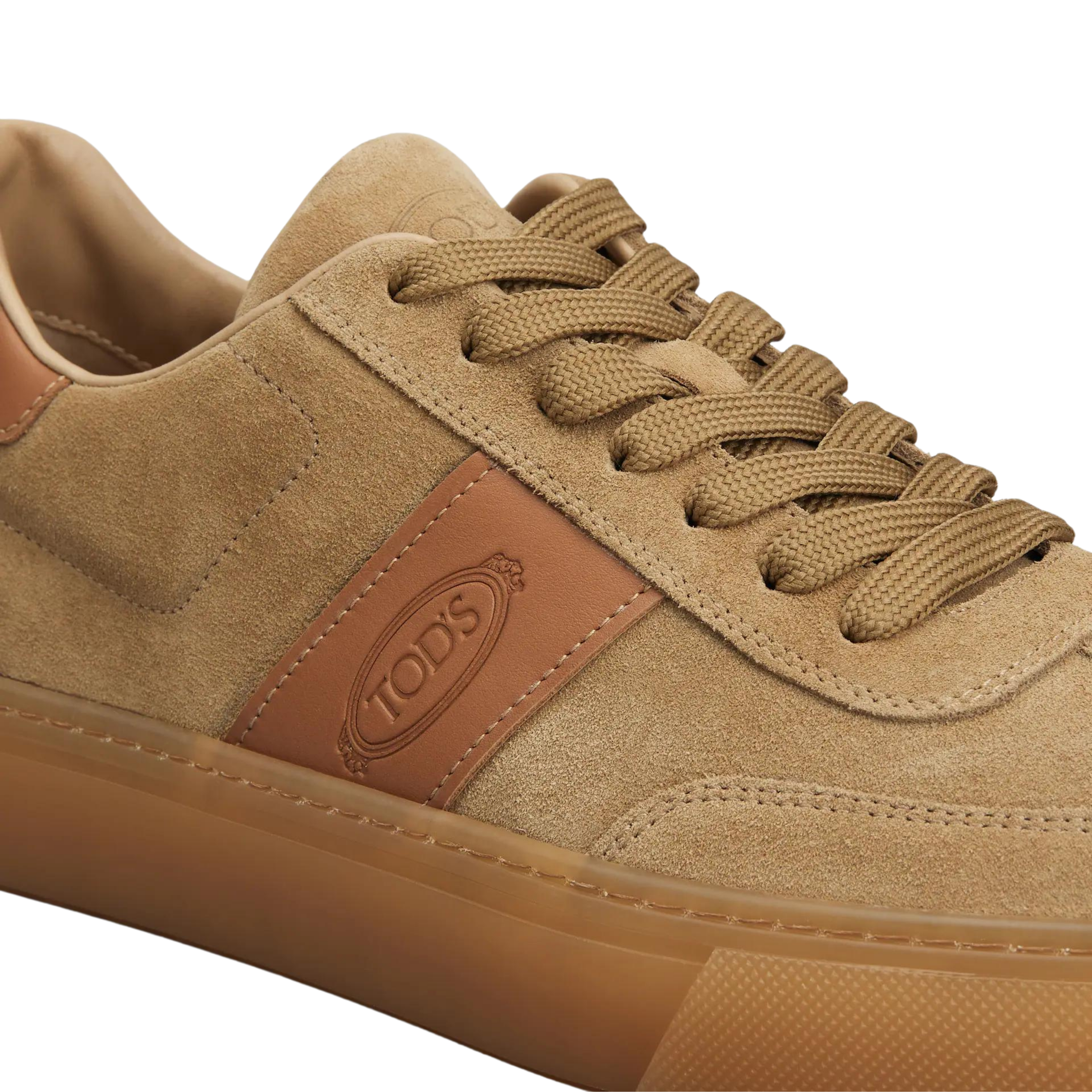 Tod's Süet Erkek Günlük Ayakkabı XXM03EOGC50B4P7P61