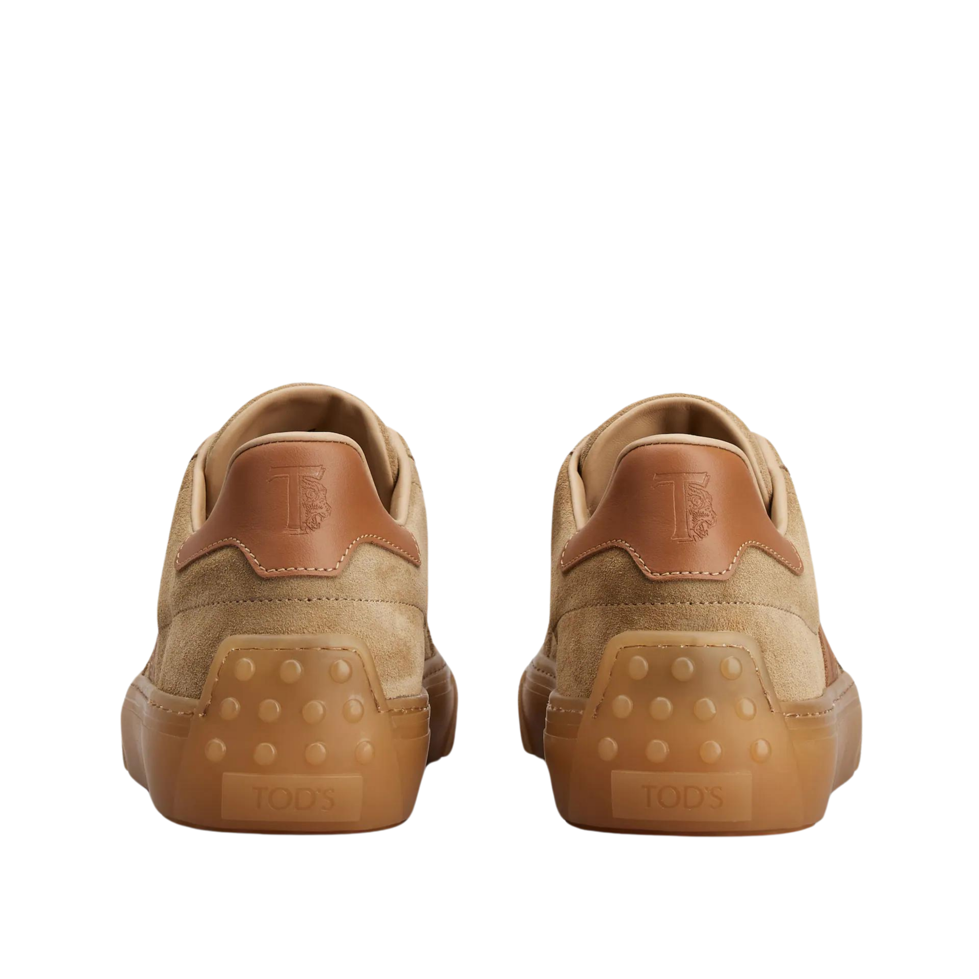 Tod's Süet Erkek Günlük Ayakkabı XXM03EOGC50B4P7P61