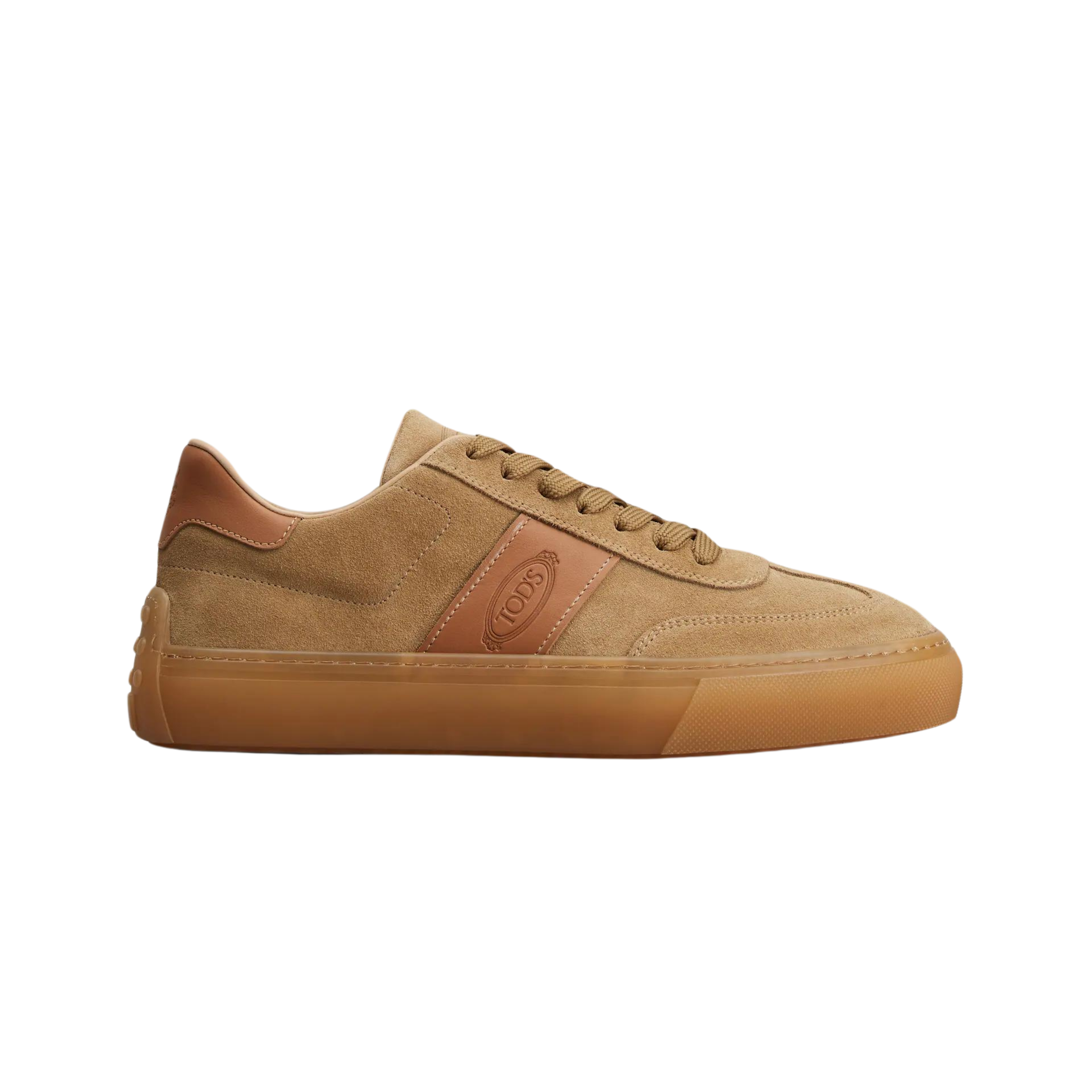 Tod's Süet Erkek Günlük Ayakkabı XXM03EOGC50B4P7P61