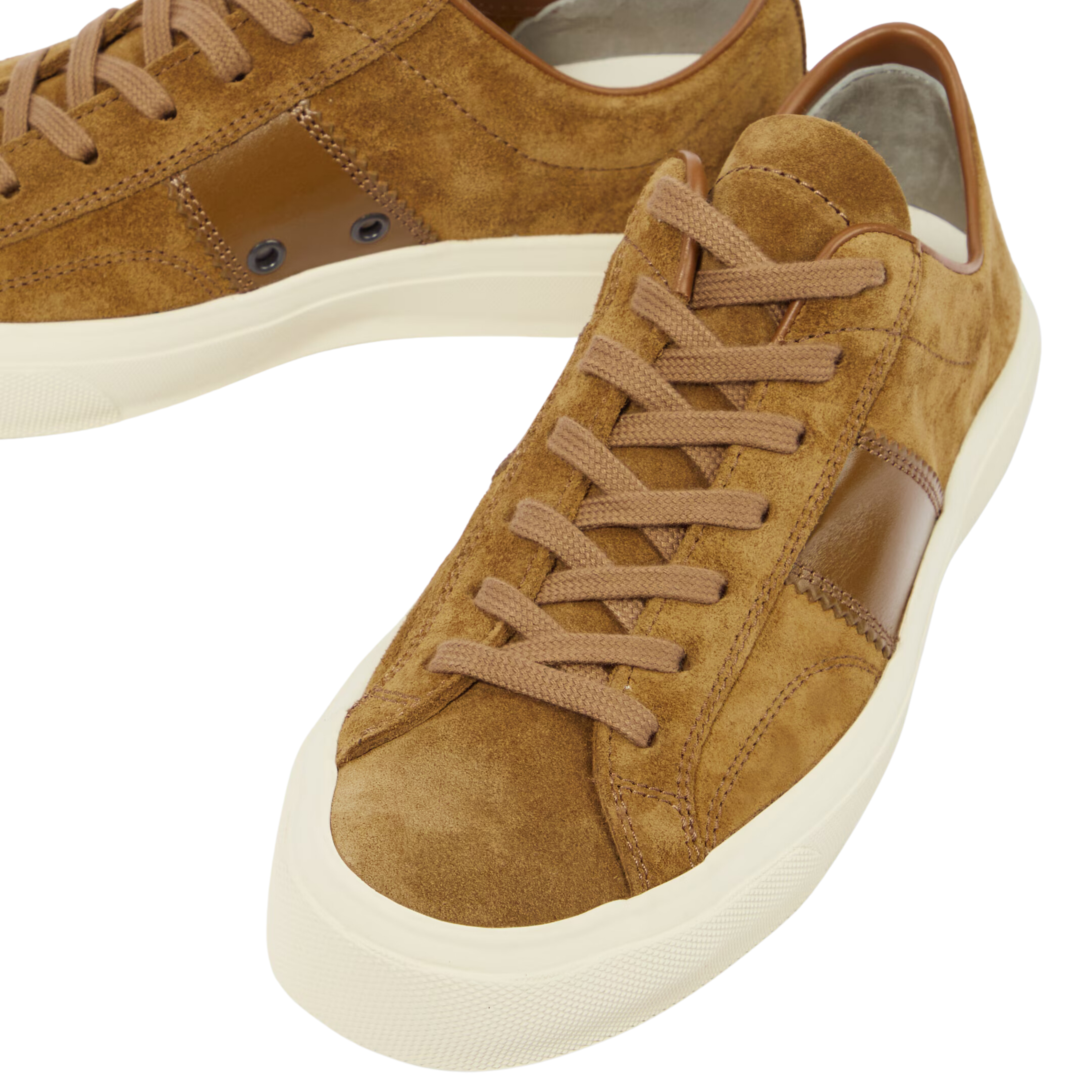 Tom Ford Cambridge Süet Erkek Günlük Ayakkabı P00945411
