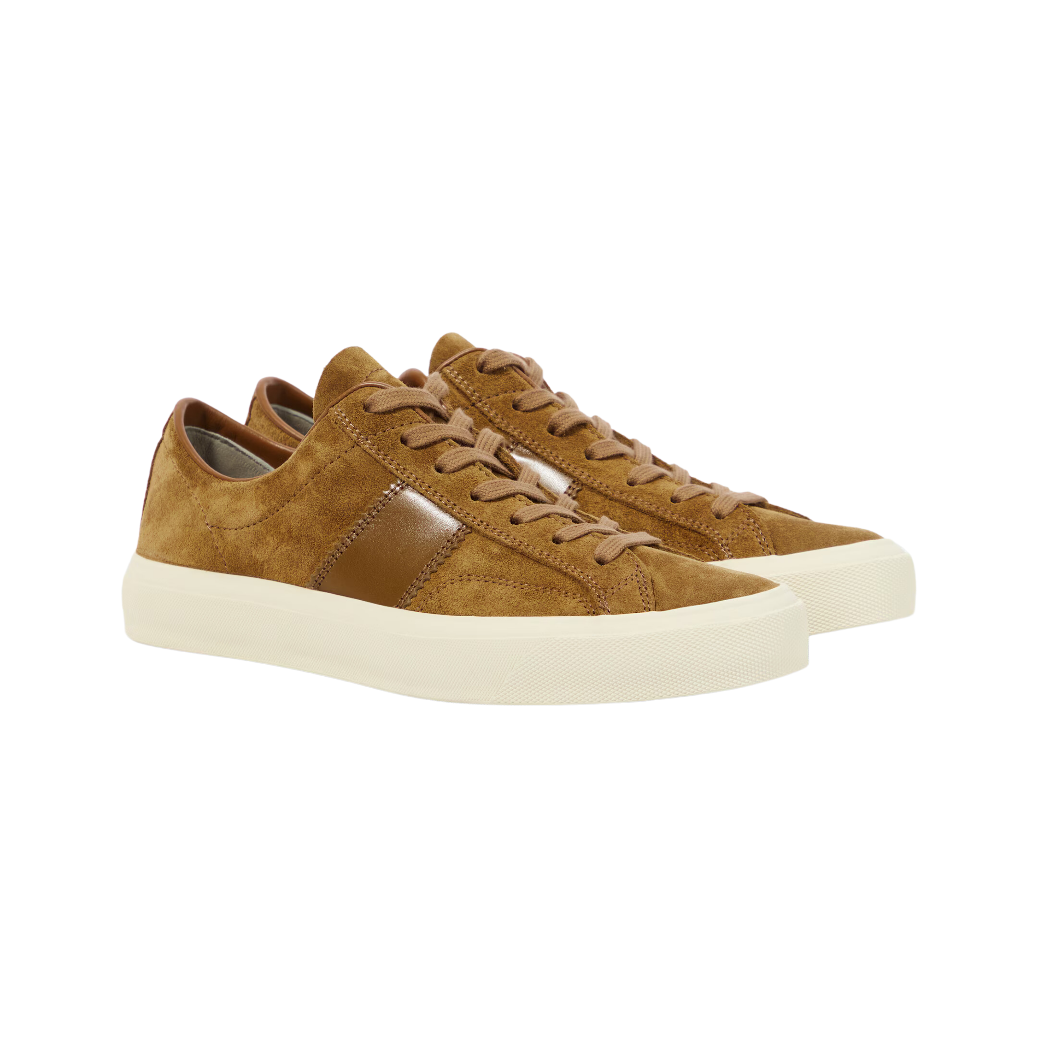 Tom Ford Cambridge Süet Erkek Günlük Ayakkabı P00945411