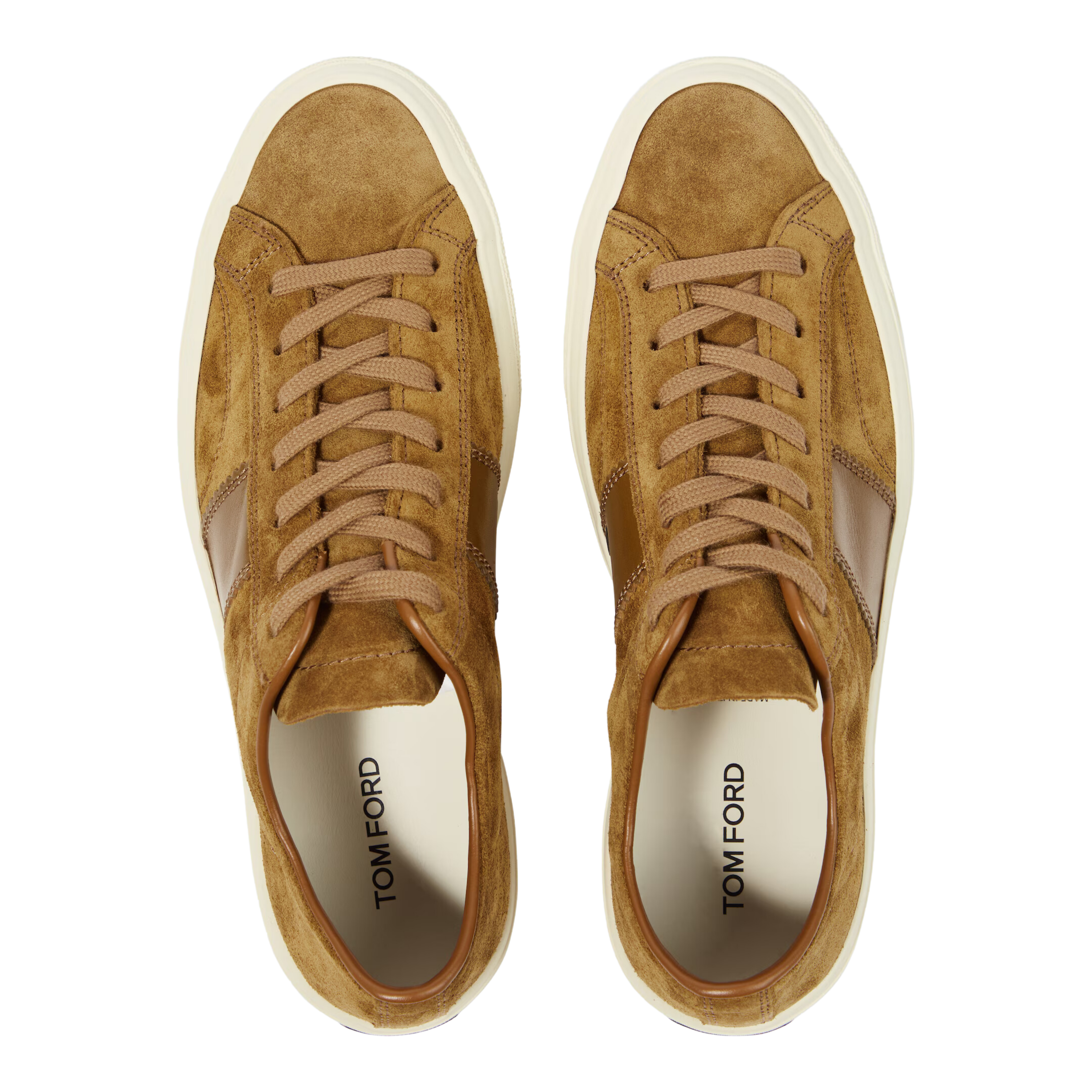Tom Ford Cambridge Süet Erkek Günlük Ayakkabı P00945411