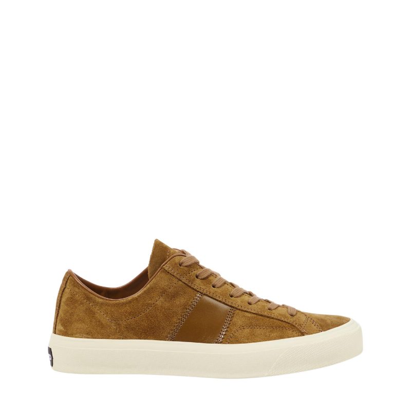 Tom Ford Cambridge Süet Erkek Günlük Ayakkabı P00945411