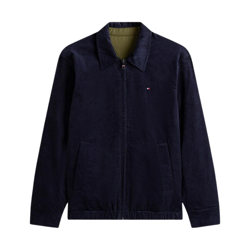 Tommy Hilfiger Reversible Erkek Çift Taraflı Mont