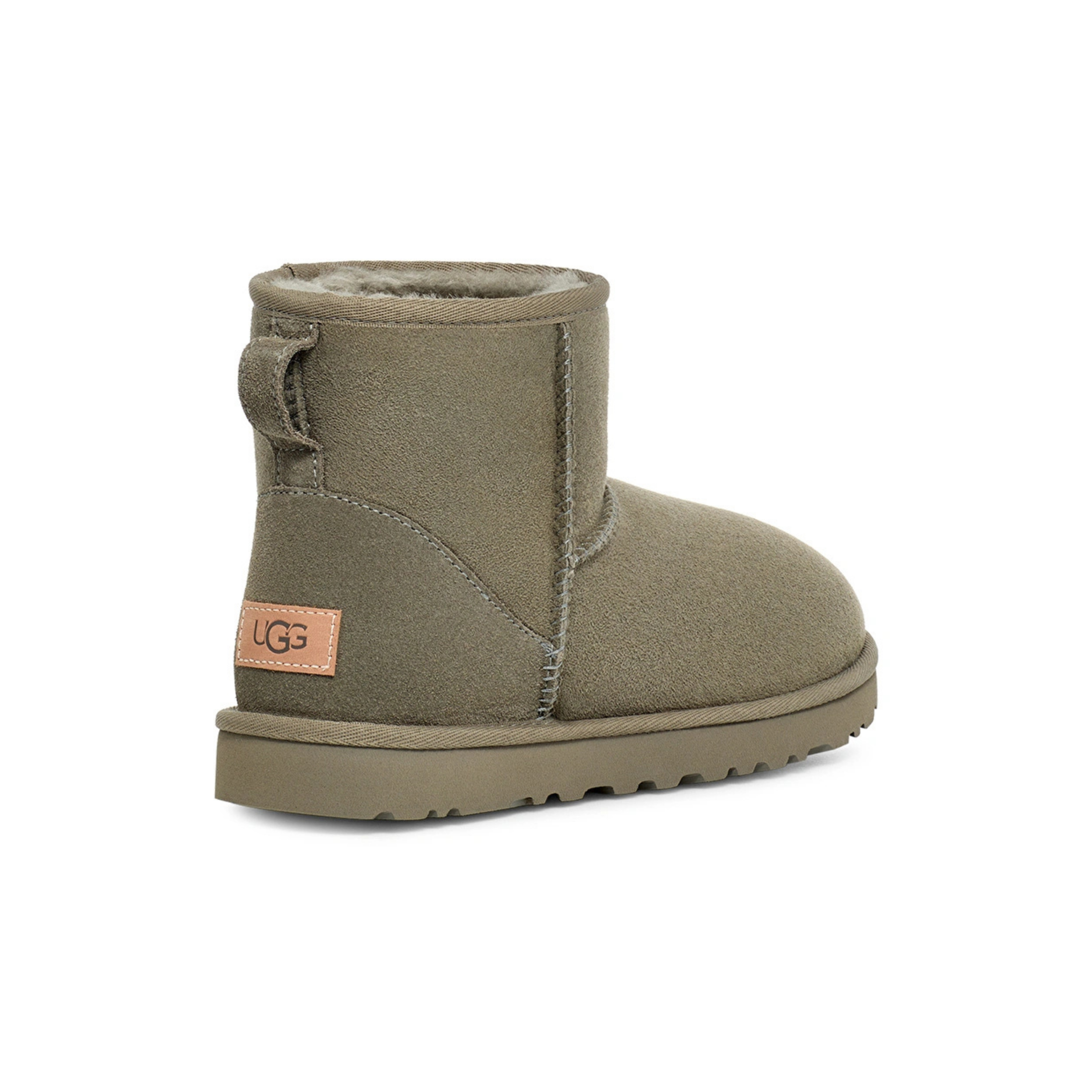 Ugg Classic Mini Yeşil Kadın Bot 1016222-0064