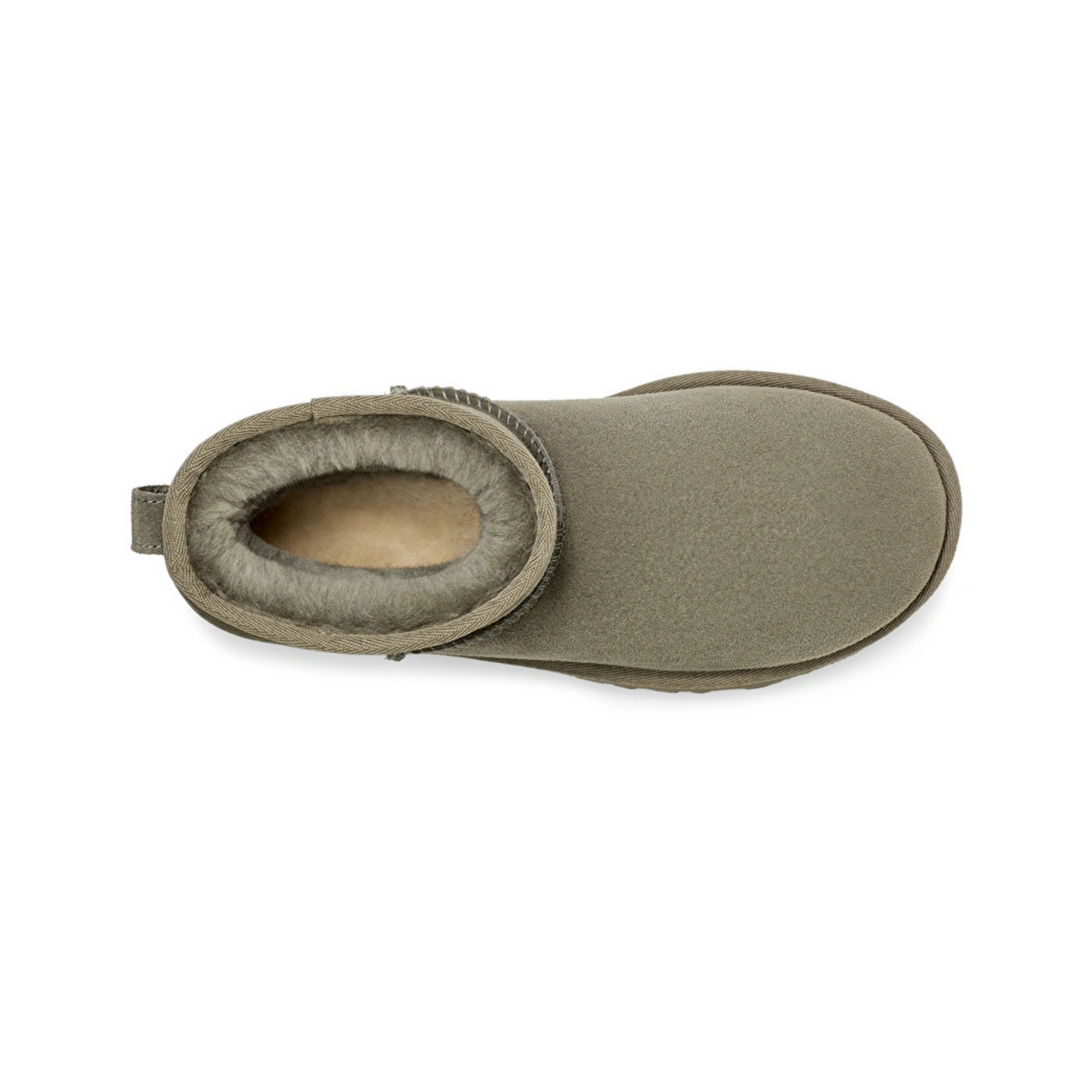 Ugg Classic Mini Yeşil Kadın Bot 1016222-0064