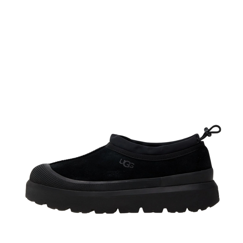 UGG Tasman Erkek Siyah Süet Ayakkabı