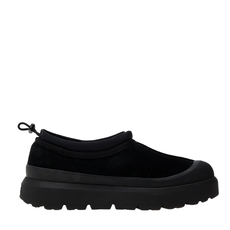 UGG Tasman Erkek Siyah Süet Ayakkabı