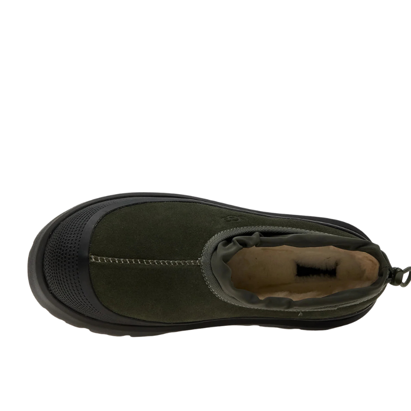 UGG Tasman Erkek Yeşil Süet Ayakkabı 