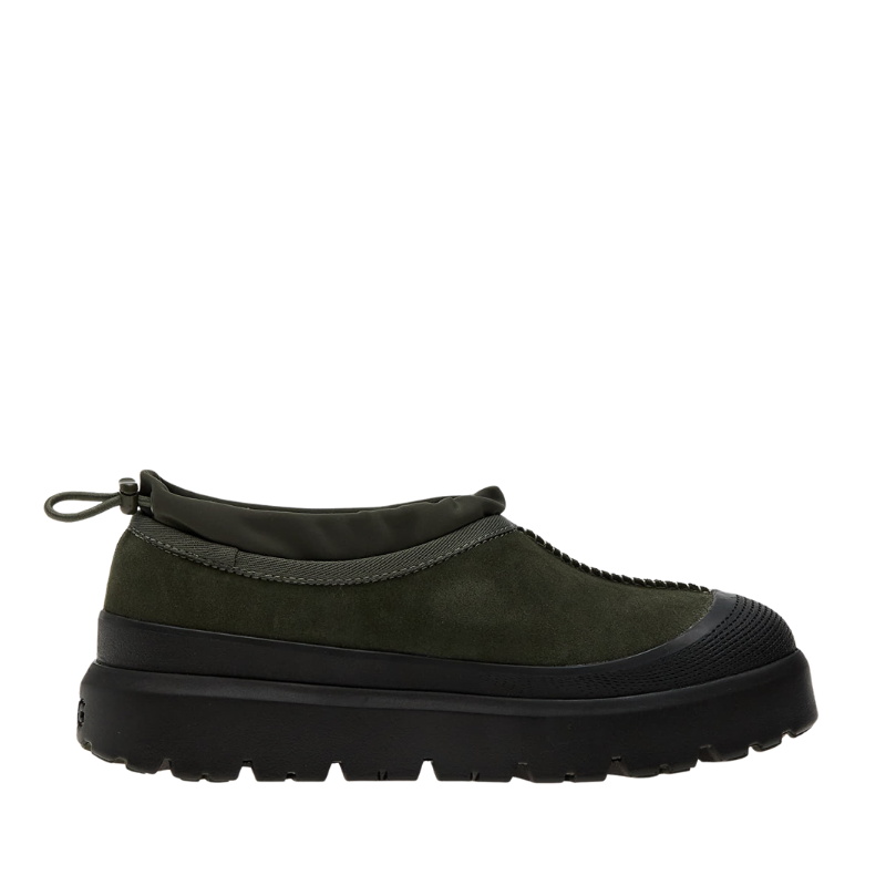 UGG Tasman Erkek Yeşil Süet Ayakkabı 