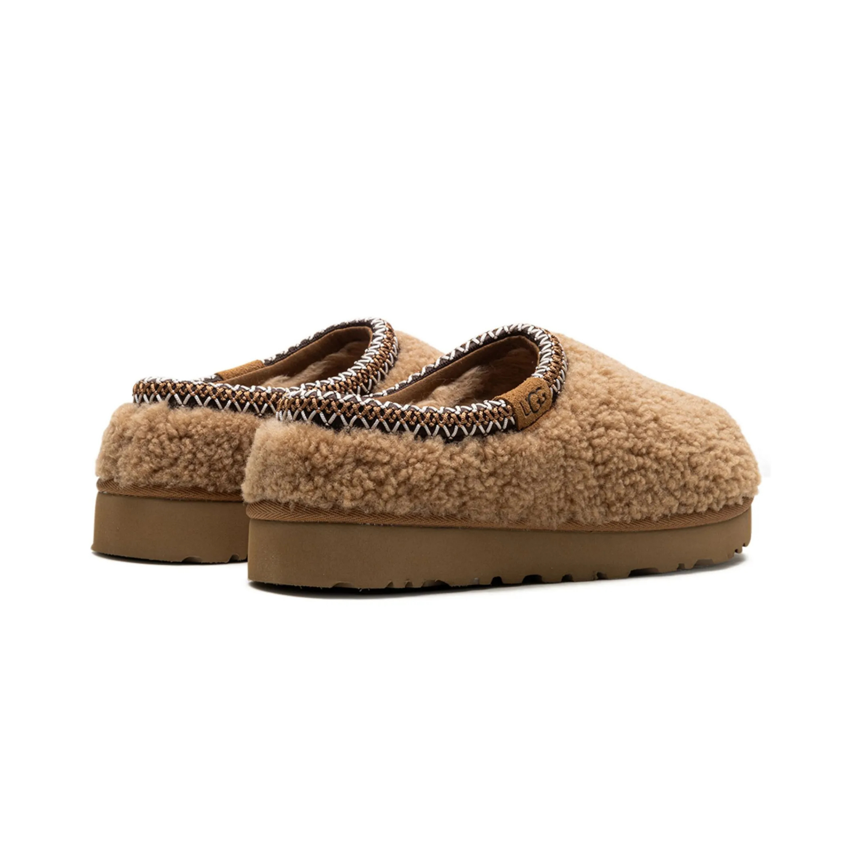 Ugg Tasman Maxi Kıvırcık Kadın Terlik 26940316
