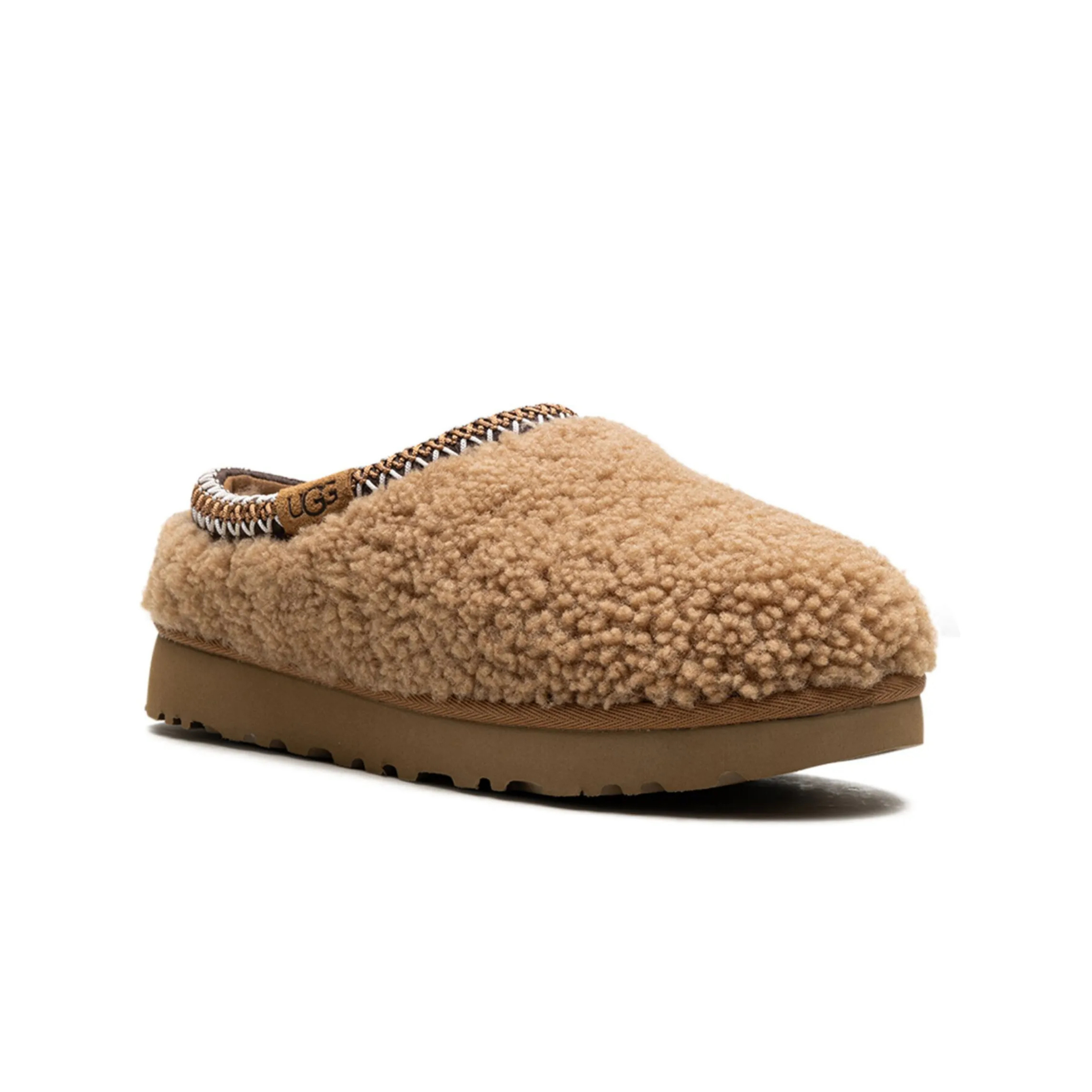 Ugg Tasman Maxi Kıvırcık Kadın Terlik 26940316