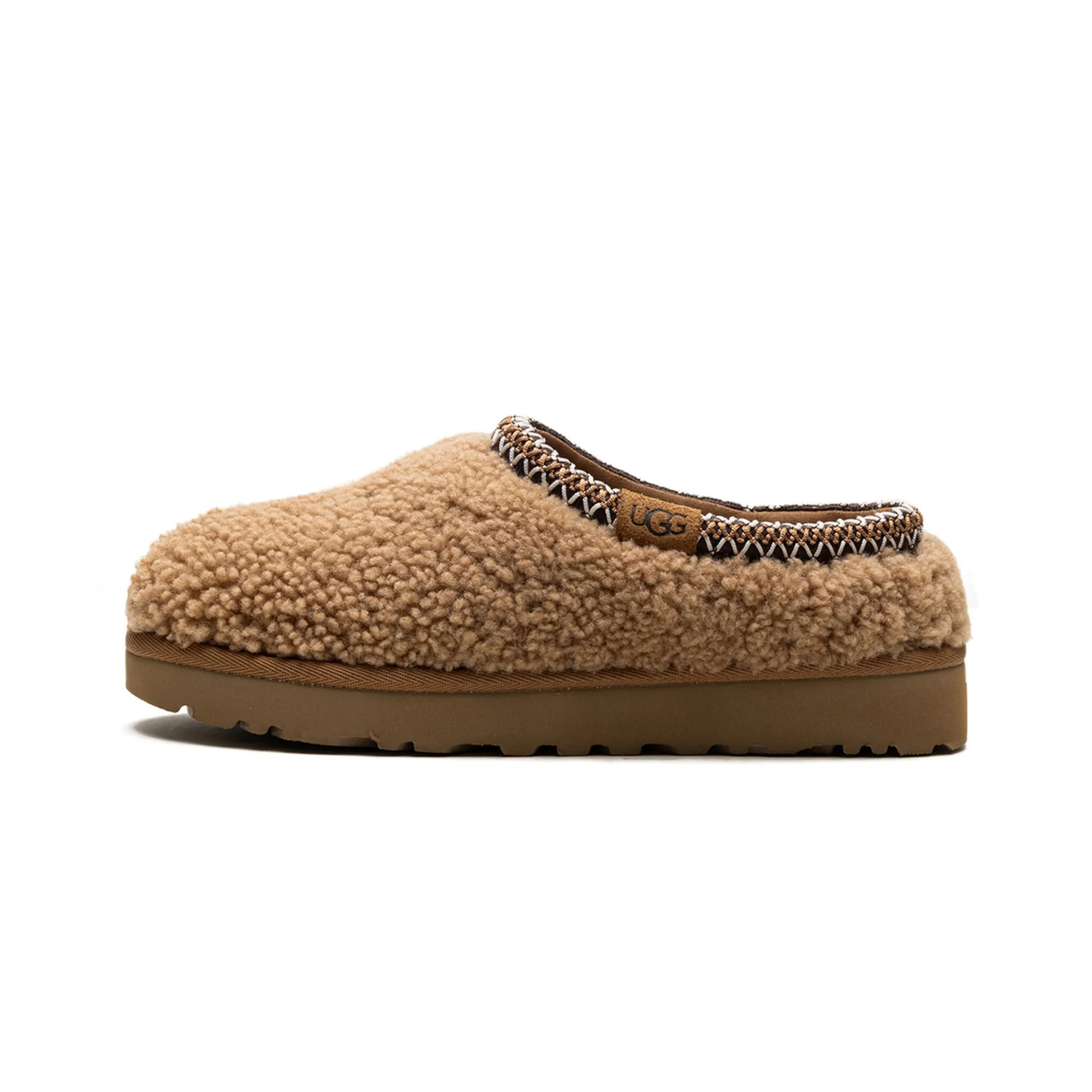 Ugg Tasman Maxi Kıvırcık Kadın Terlik 26940316