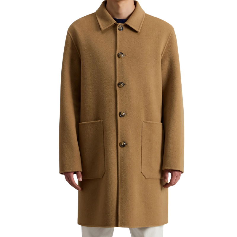 Woolrich Erkek Yün Palto