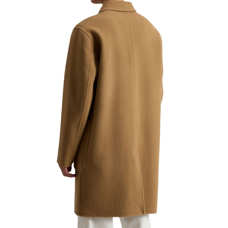 Woolrich Erkek Yün Palto