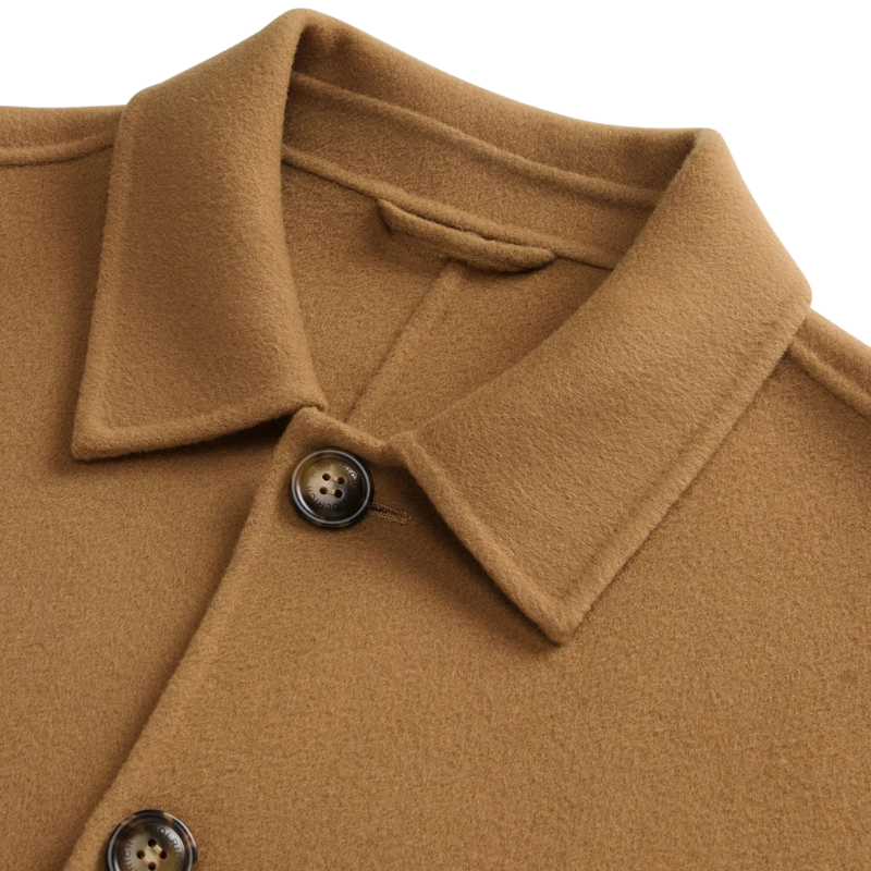 Woolrich Erkek Yün Palto