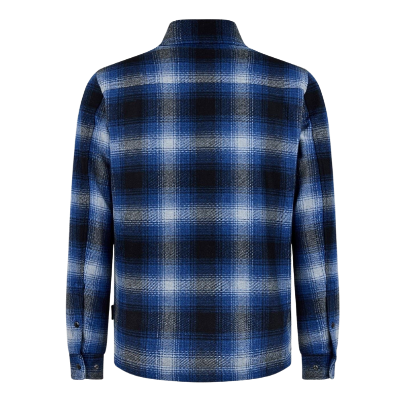 Woolrich Yün Ekose Erkek Gömlek