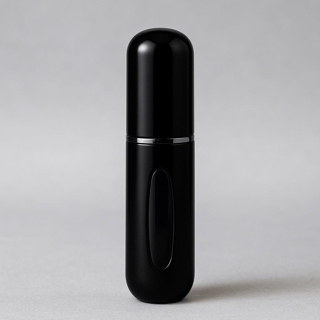 5ML REFİLL BOŞ ŞİŞE SİYAH