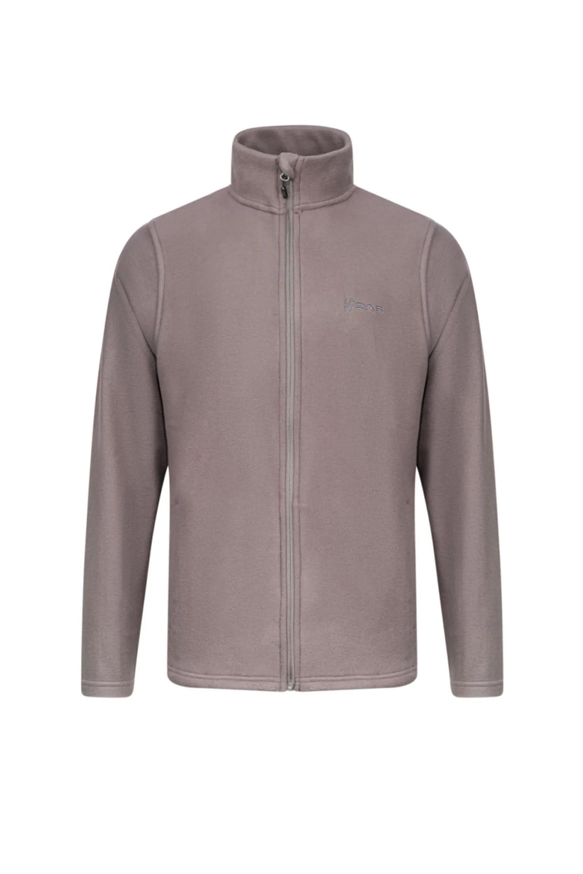 2AS Cork Tam Fermuarlı Erkek Polar Sweatshirt 2ASCORKFBFW