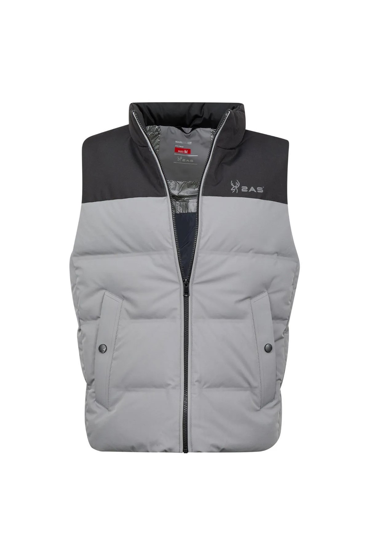 2AS Erkek Yelek Archer Men Down Vest 2ASarvmcnfw23