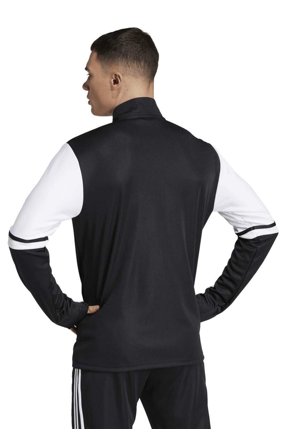 Adidas Erkek Eşofman Üstü Sq25 Training JE2774